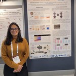 Estudante egressa de Química apresenta pesquisa em evento na Holanda
