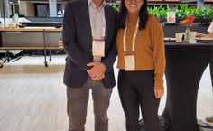 Encontro com o Nobel de Química de 2016, Ben Feringa