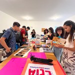 Estudantes de jornalismo da Ufal visitam Imprensa Oficial Graciliano Ramos