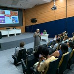 Serviço Social promove formação em Política de Saúde e Controle Social