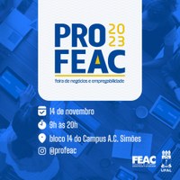 Inscrições abertas para feira de profissões e empregabilidade