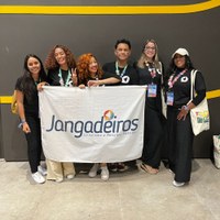 Jangadeiros é premiada em evento mundial de empreendedorismo jovem