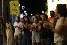 Mulheres indígenas encantam público com músicas tradicionais no Femupe