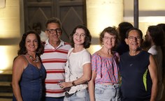 Mulheres indígenas encantam público com músicas tradicionais no Femupe