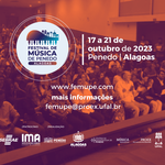 Penedo será, mais uma vez, cenário de uma grande festa da música!