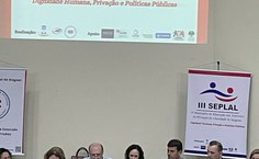 Reitor Josealdo Tonholo participou da abertura do Seminário de Educação em Contexto de Privação de Liberdade