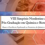 Abertura do Simpósio Nordestino de Química será nesta segunda (4)