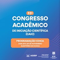 Apresentações de estudantes marcam programação do Ichca no Caic