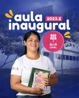 Aula inaugural terá programação nos quatro campi