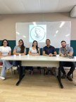 Equipe do Centro Acadêmico A Voz da Enfermagem
