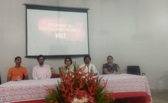 Recepção calouros Arapiraca