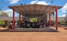 Recepção calouros Arapiraca