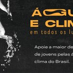 Evento discute importância da água e vai elaborar carta para COP-28
