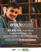 Mais de mil estudantes da Ufal farão prova do Enade no dia 26 de novembro