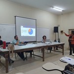 Palestra sobre pesquisa e iniciação científica é destaque no Caic