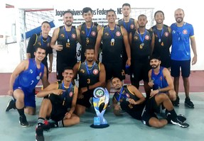 Ufal se destaca no vôlei em jogos universitários em Pernambuco