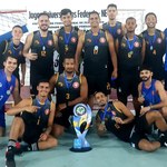 Ufal se destaca no vôlei em jogos universitários em Pernambuco