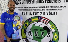 Ufal no JUF´s (Fotos: Divulgação)