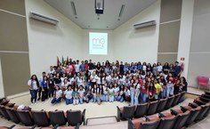 Encontro Meninas Olímpicas