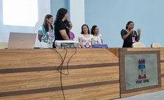 Encontro Meninas Olímpicas