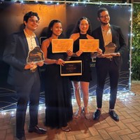 Empresas Juniores da Ufal são destaque em premiação de melhores do ano