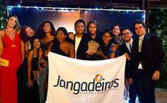 Jangadeiros, Empresa Junior de Comunicação, se destaca em premiação da Fejea (Foto: Acervo Pessoal)