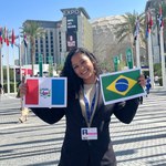 Estudante de Engenharia Ambiental representa Ufal na COP-28 em Dubai