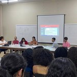 Estudantes apresentam resultados de pesquisas no Congresso Acadêmico