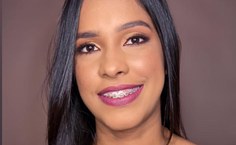 A pesquisadora Amanda Curto integra o projeto do MHN aprovado pelo edital da SBPC