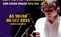 Palestra com Cesar Traldi