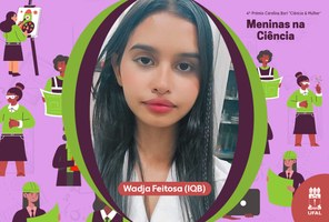 Aluna da Ufal recebe menção honrosa no Prêmio Carolina Bori Ciência & Mulher