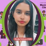 Aluna da Ufal recebe menção honrosa no Prêmio Carolina Bori Ciência & Mulher