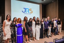 Posse da nova gestão da JRS