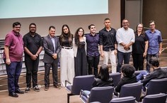 Posse da nova gestão da JRS