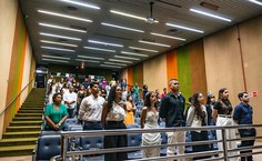 Posse da nova gestão da JRS