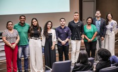 Posse da nova gestão da JRS