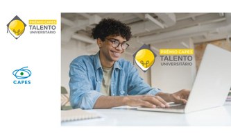 Estudantes da graduação podem concorrer a prêmios de R$5 mil pela Capes