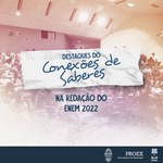 Estudantes do Pré-Enem da Ufal são destaques na prova de redação
