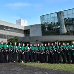 Medicina Arapiraca realiza primeira colação de grau presencial do curso