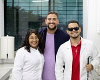 Projeto da Universidade cria Laboratório Inclusivo para estudantes cegos