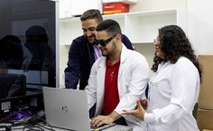 Projeto da Ufal cria Laboratório Inclusivo de Parasitologia para estudantes cegos