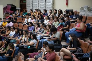 Questões étnico-raciais são tema de evento de estudantes de Psicologia
