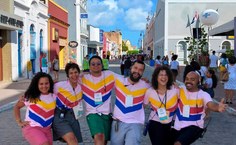 Equipe de produtores culturais da Ufal