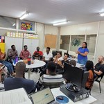 Ufal recebe quatro novos estudantes africanos pelo programa PEC-G