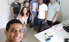 Mestrandos do Profmat Campus Arapiraca