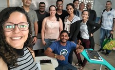 Mestrandos do Profmat Campus Arapiraca