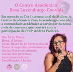 Programação dia 15