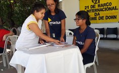 Projeto Cromo Somos trabalha com ciclos de atendimento na culinária e artesanato