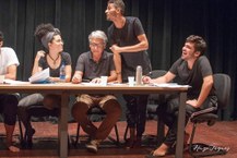 Discente da Ufal sempre viu o teatro como primeira opção