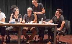 Discente da Ufal sempre viu o teatro como primeira opção